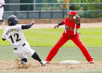 Mundial de béisbol