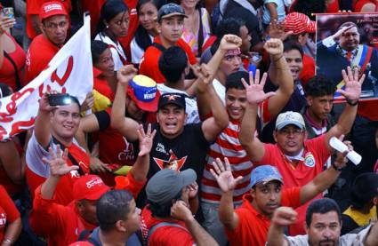 Encuentro juvenil  en Venezuela 