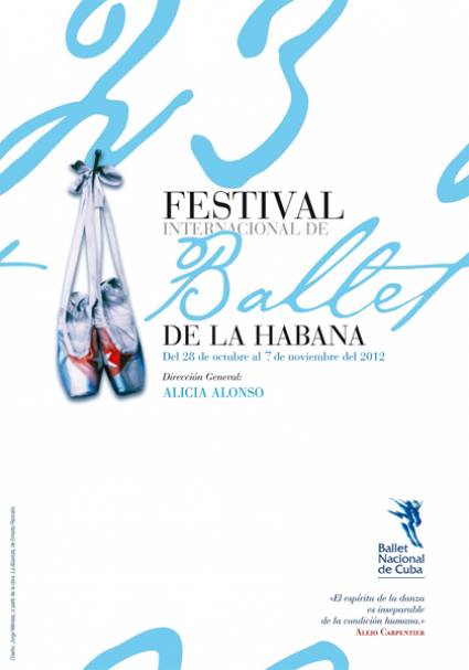 Festival Internacional de Ballet de La Habana