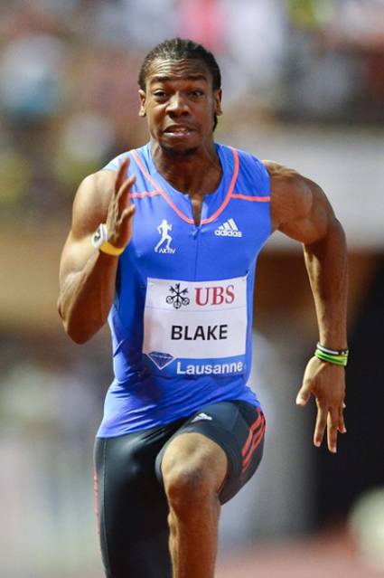 Yohan Blake