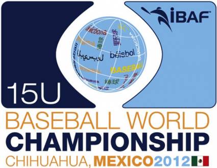 Campeonato Mundial de Béisbol Sub 15