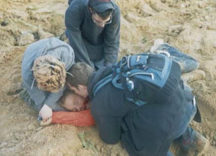 Rachel Corrie