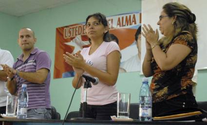 Consejo Nacional de la Federación Estudiantil Universitaria