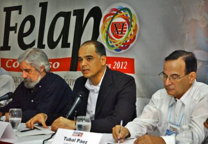 XI congreso de la FELAP