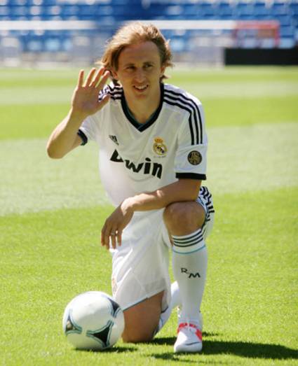 Luka Modric