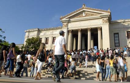 A las puertas del curso escolar 2012-2013