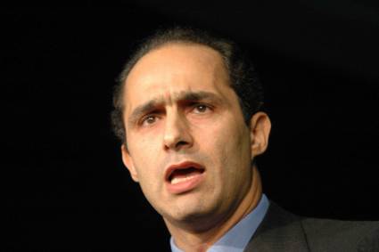 Gamal Mubarak