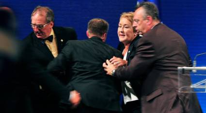 Pauline Marois