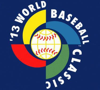 Logo del III Clásico Mundial de Béisbol
