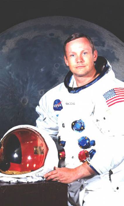 Neil Armstrong 