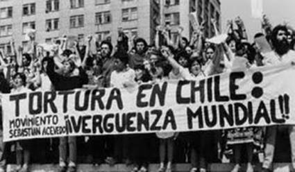 Dictadura de Pinochet 