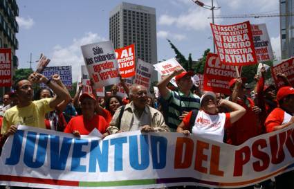 Pueblo venezolano