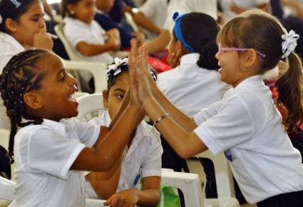 Educación pública venezolana