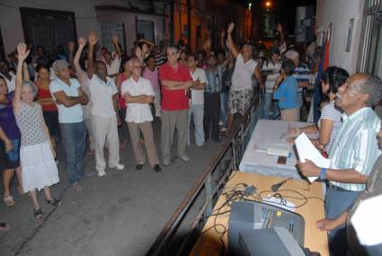 Proceso de nominación de candidatos