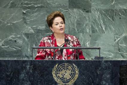 Dilma Rousseff 