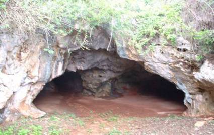 Cueva Los Panaderos