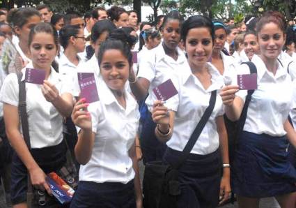 Federación Estudiantil Universitaria