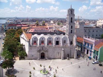 Convento San Francisco de Asís