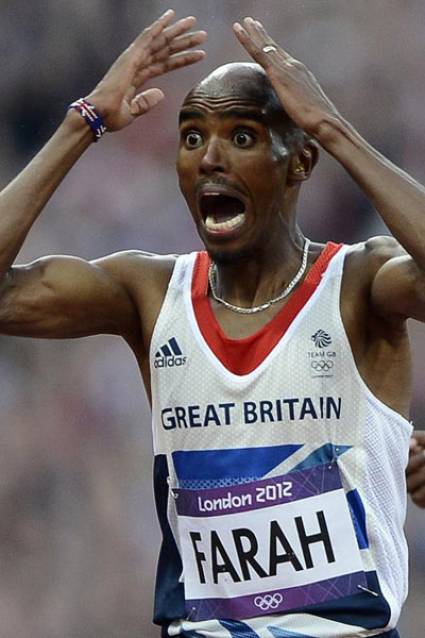 Mo Farah