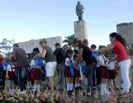 Organización de Pioneros José Martí
