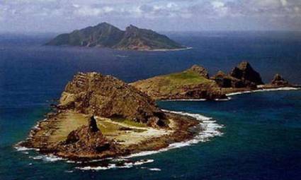 Islas Diaoyu