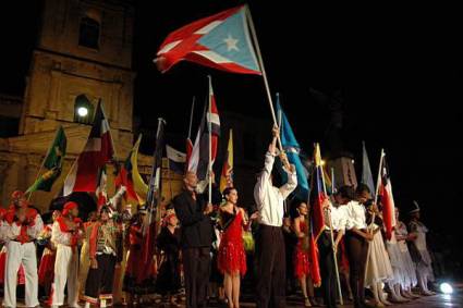 Fiesta de la Cultura Iberoamericana
