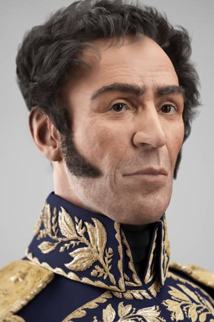 Libertador Simón Bolívar 