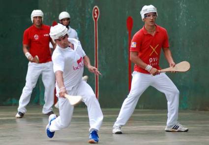 VIII Campeonato Mundial Sub-22 de pelota vasca