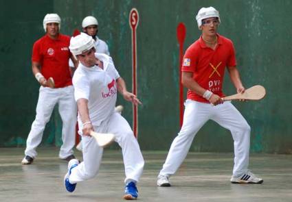 VIII Campeonato Mundial Sub-22 de pelota vasca