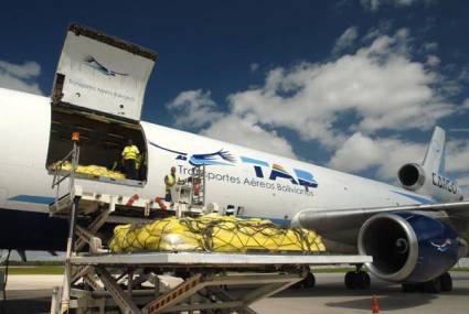 Aeropuerto internacional Frank País