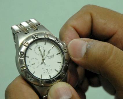 Reloj