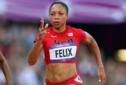 Allyson Felix