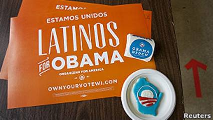 Reelecto Barack Obama como presidente de EE.UU.