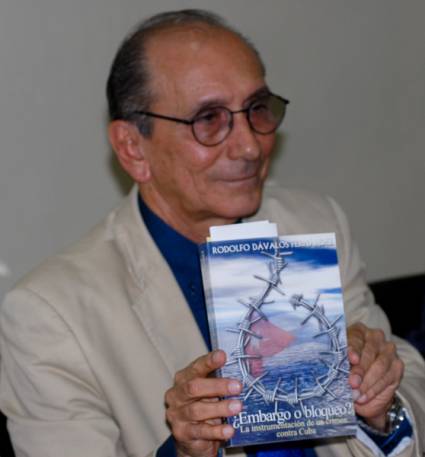 Rodolfo Dávalos Fernández