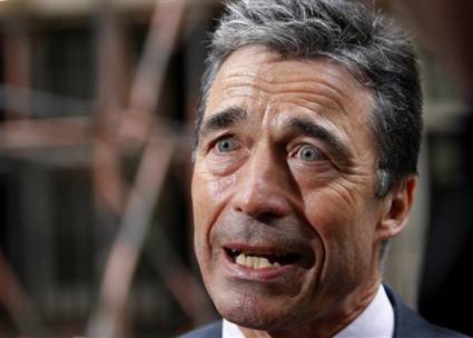 Anders Fogh Rasmussen