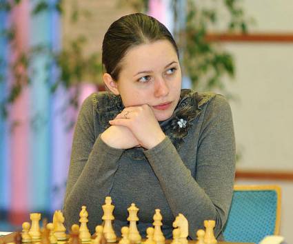 Mariya Muzychuk 