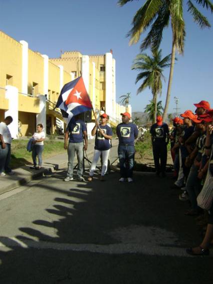 Columna Juvenil 