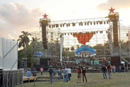 Zucchero en La Habana