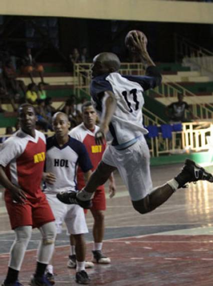 Balonmano para hombres