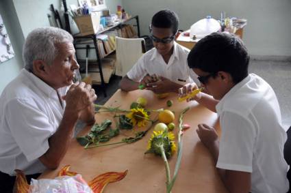 Educación especial en Cuba