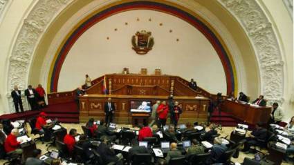 Asamblea Nacional de Venezuela