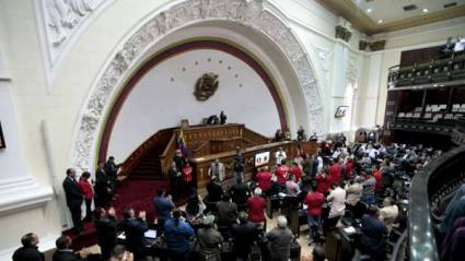 Asamblea Nacional de Venezuela