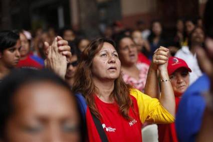 Pueblo venezolano