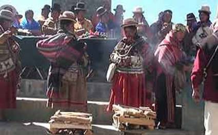 Festejos por Solsticio de verano