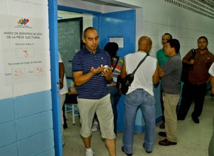 Elecciones regionales en Venezuela