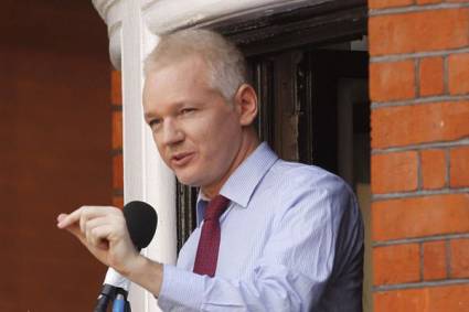 Julian Assange