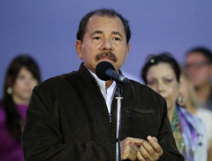 Daniel Ortega