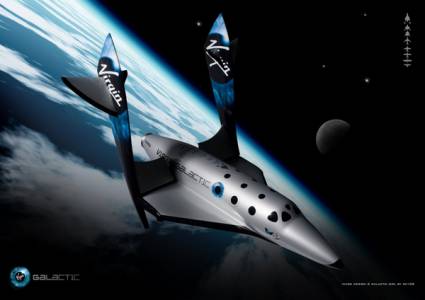 Nave SpaceShipTwo