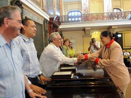 Yaima Filiberto Cabrera