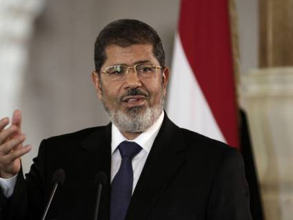 Mohamed Morsi